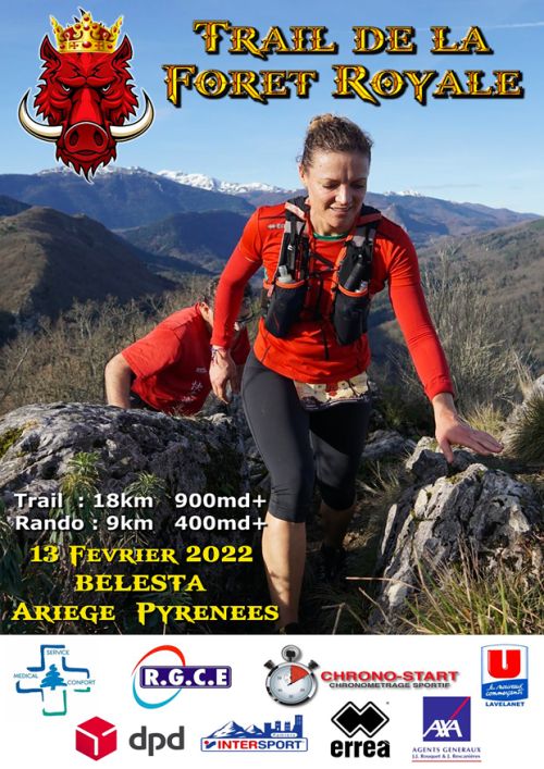 Trail de la Forêt Royale