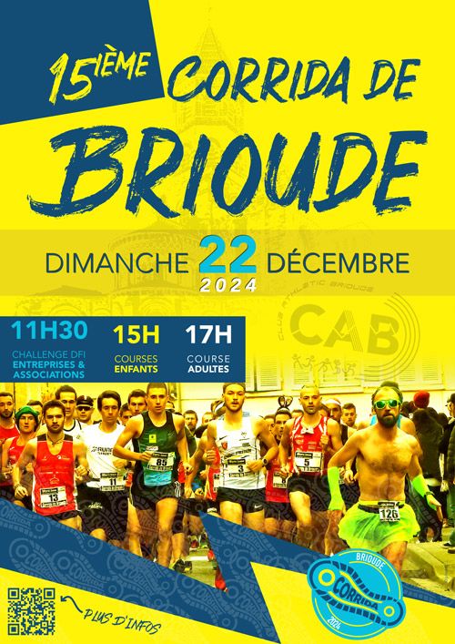 Corrida de Brioude