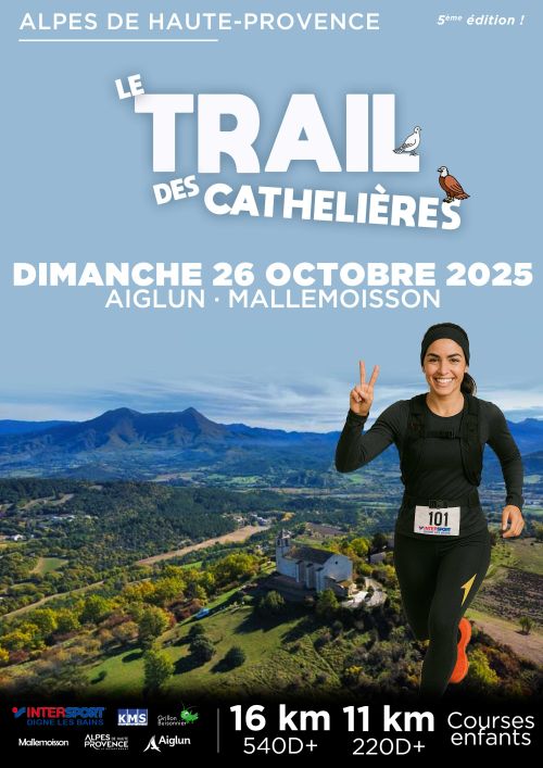 Trail des Cathelières