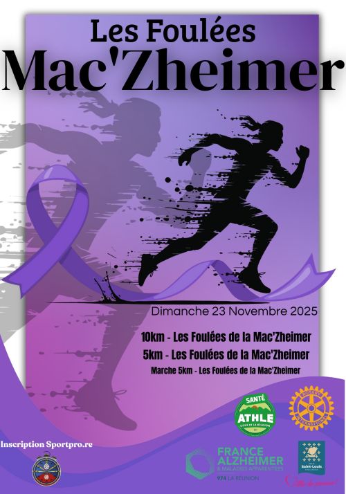 Les Foulées de la Mac'Zheimer
