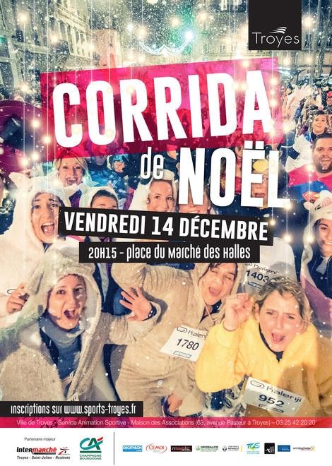 Corrida de Noël
