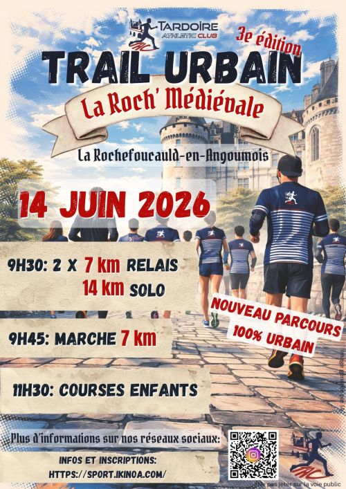 La Roch'Médiévale