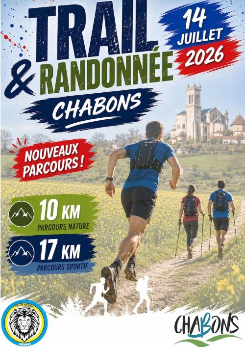 Trail de Châbons