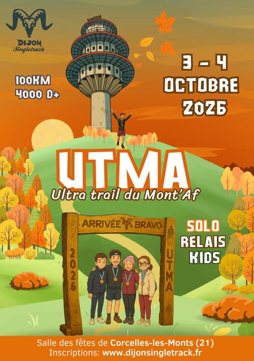UTMA - Ultra Trail du Mont Afrique