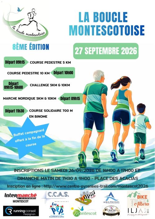 La Boucle Montescotoise