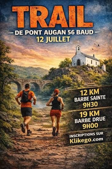 Trail de Pont Augan