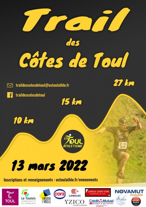 Trail des Côtes de Toul