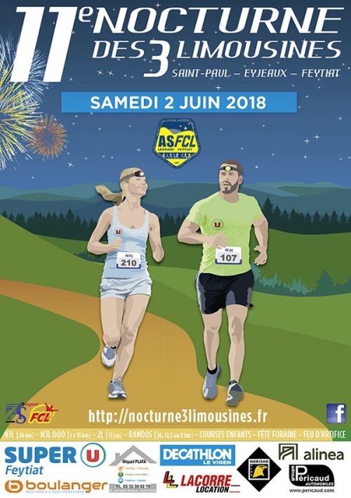 La Nocturne des 3 Limousines