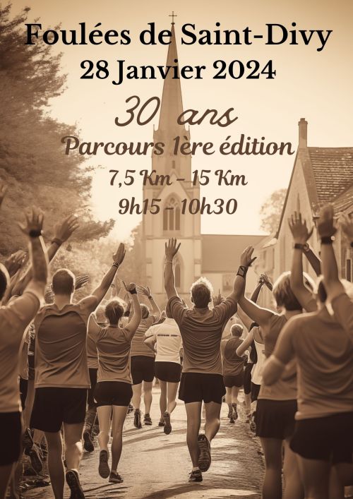 Les Foulées de Saint-Divy