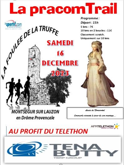 La PracomTrail