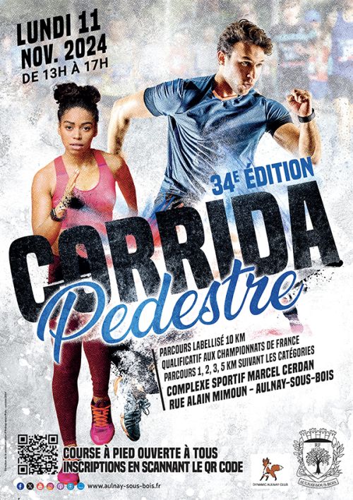 Corrida Pédestre du 11 Novembre