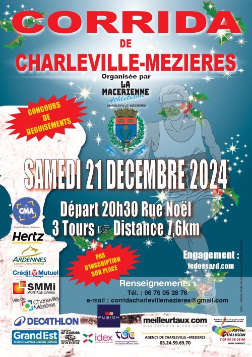 Corrida de Charleville-Mézières