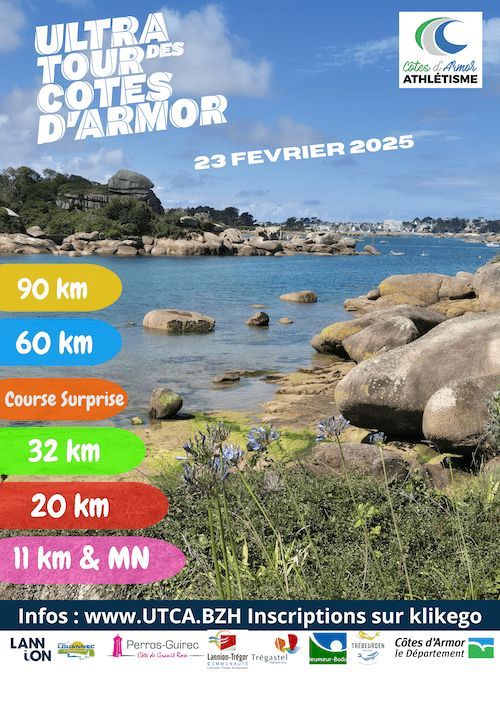 Ultra Tour des Côtes d'Armor