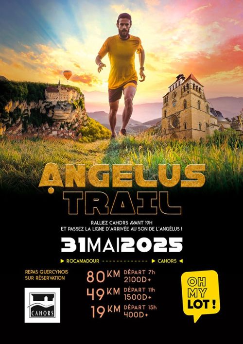 Angelus Trail