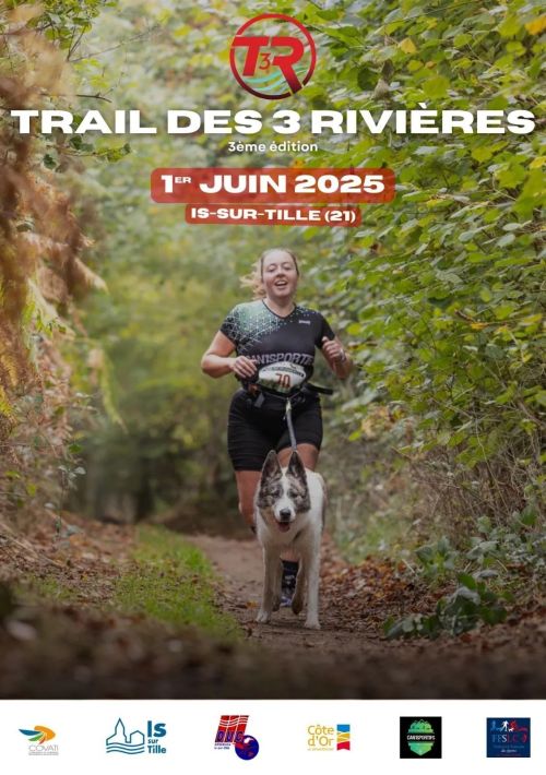 Trail des 3 Rivières