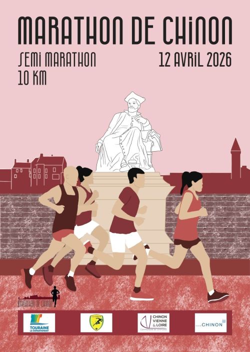 Marathon de Chinon