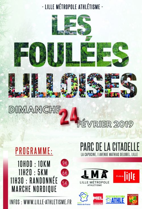Les Foulées Lilloises