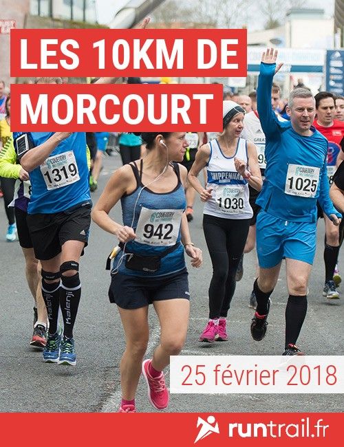 Les 10km de Morcourt