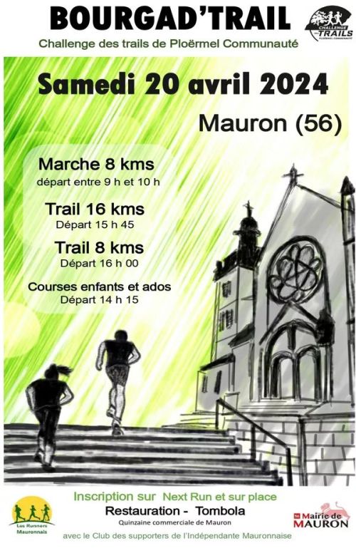 Bourgad'Trail