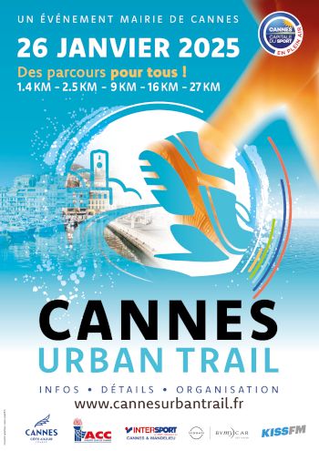 Cannes Urban Trail
