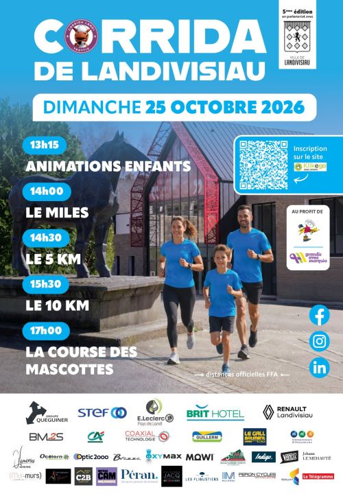 Corrida de Landivisiau