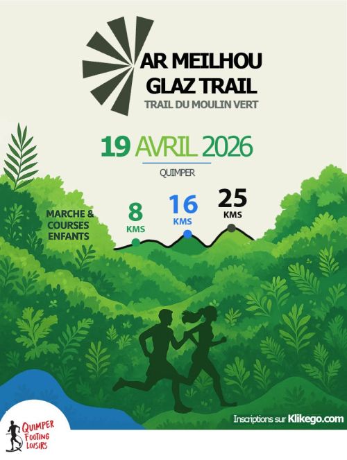 Ar Meilhou Glaz Trail