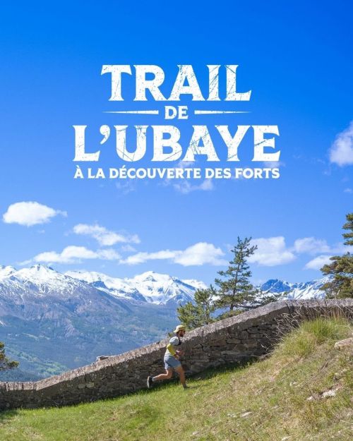 Trail de l'Ubaye