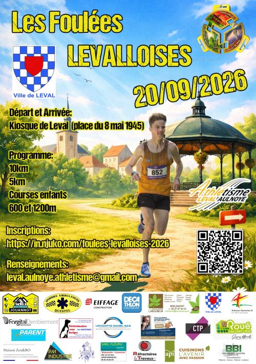 Les Foulées Levalloises