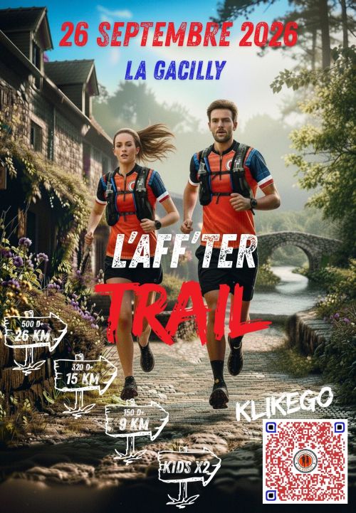 L'AFF'ter Trail