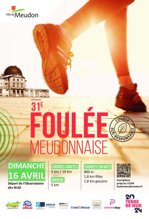 Foulée Meudonnaise