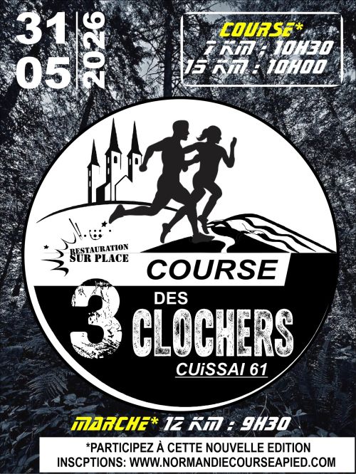 Course des 3 Clochers