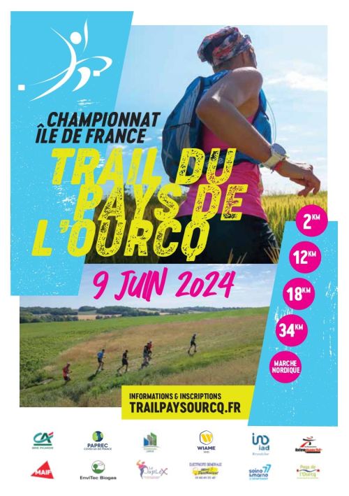 Trail du Pays de l'Ourcq