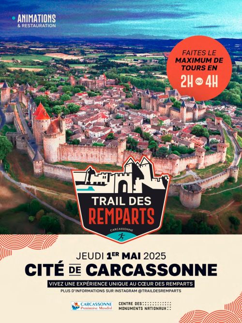 Trail des Remparts