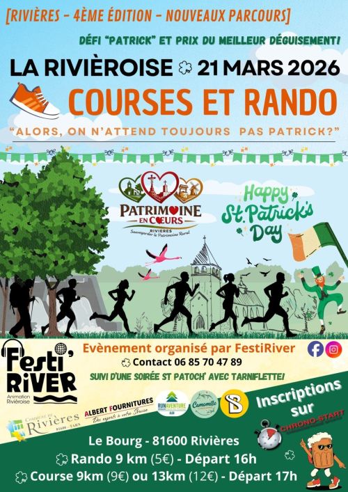 La Rivièroise