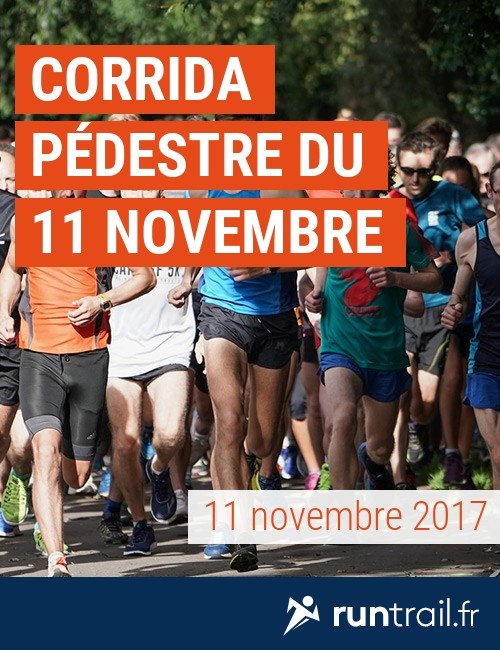 Corrida Pédestre du 11 Novembre