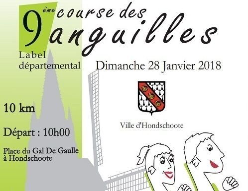 Course des Anguilles