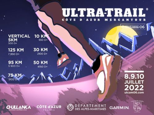 Ultra-Trail Côte d’Azur Mercantour