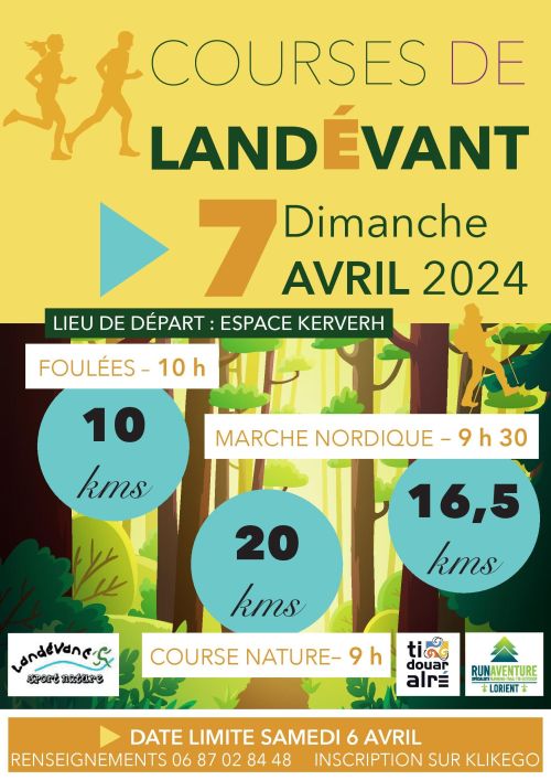 Landévant Sport Nature