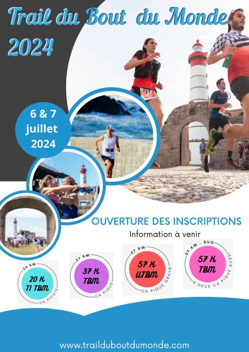 Trail du Bout du Monde