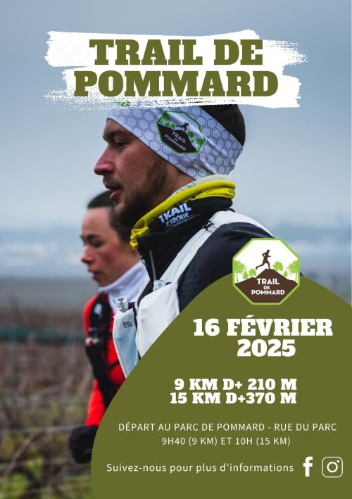 Trail de Pommard
