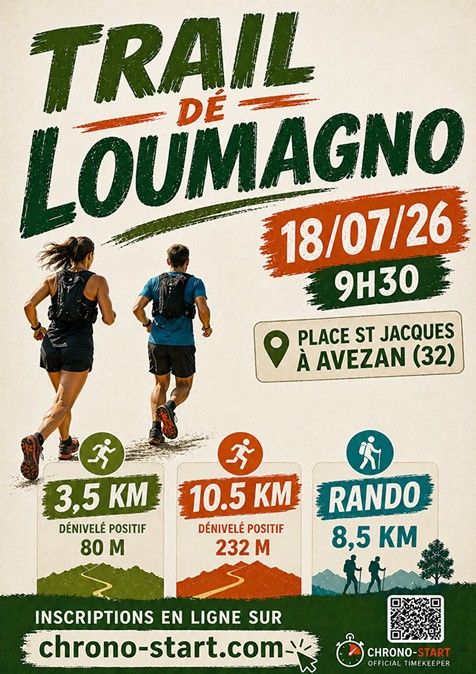 Trail dè Loumagno