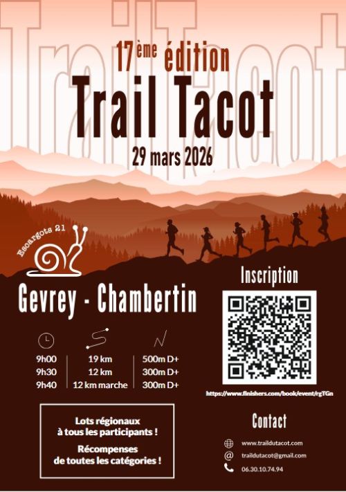 Trail du Tacot