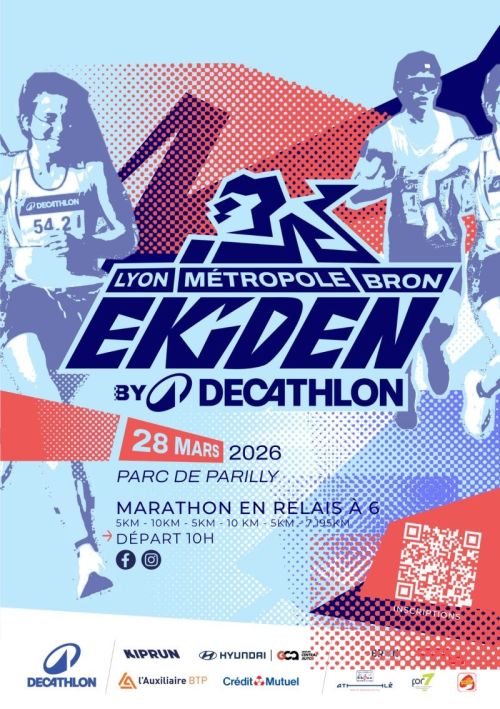 Ekiden Bron Lyon Metropole