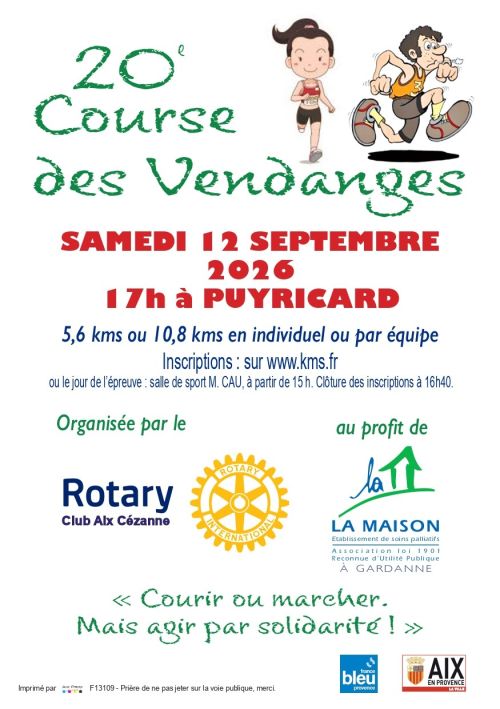 Course des Vendanges