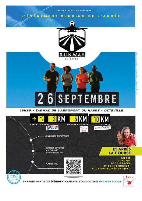 Runway Le Havre