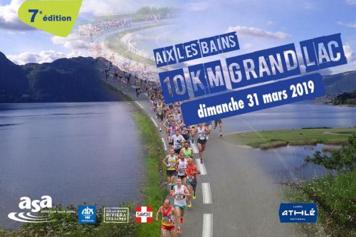 10 km Grand Lac