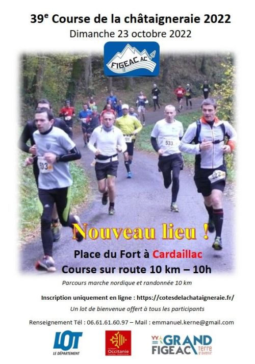 Côtes de la Châtaigneraie