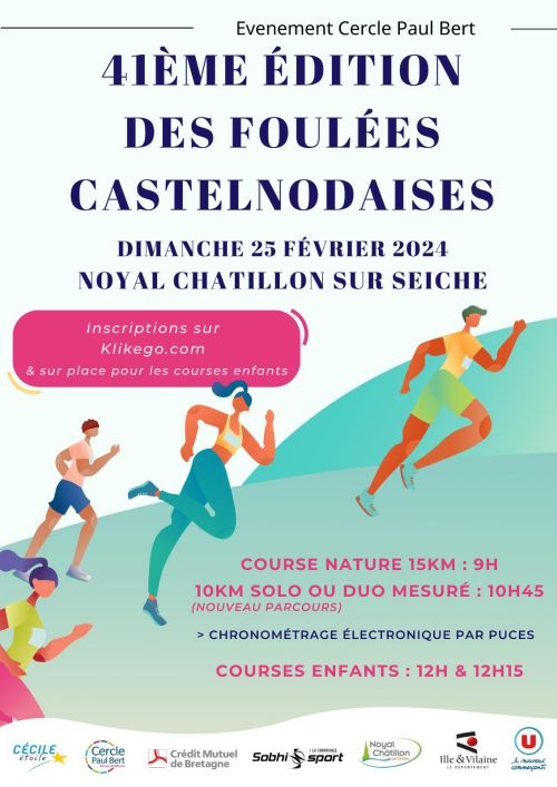 Foulées Castelnodaises