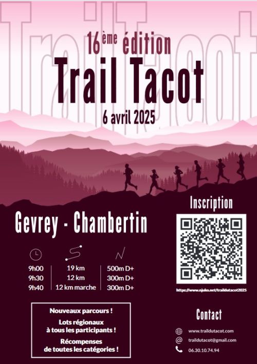 Trail du Tacot
