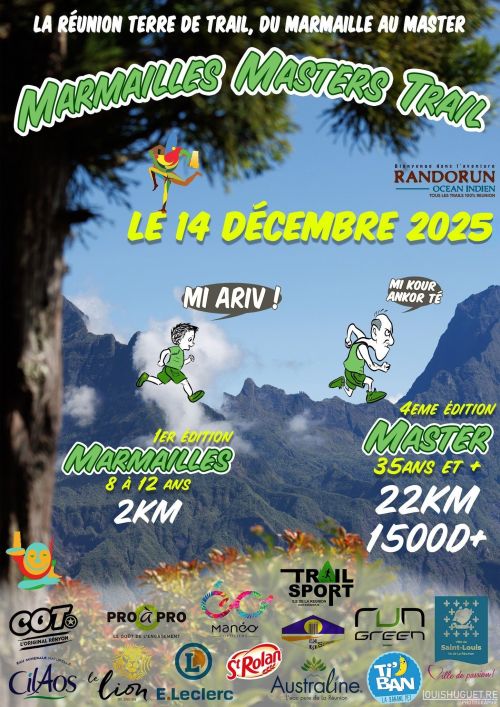 Marmailles Masters Trail